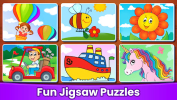 Puzzle Kids Jigsaw Puzzles apk download latest version v1.7.6 screenshot 5