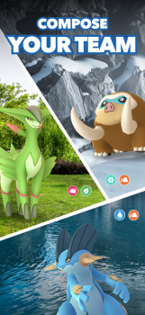 Pokémon GO Mod Apk Unlimited Everything with Joystick 2024 Download v0.293.1 screenshot 3