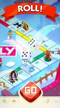 MONOPOLY GO Mod Apk Unlimited Rolls Latest Version Download v1.15.1 screenshot 2