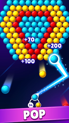 Bubble Pop Bubble Shooter mod apk no ads download