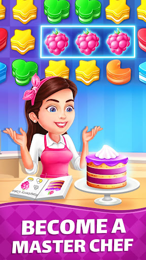 Cake Blast Match 3 Games apk download latest version