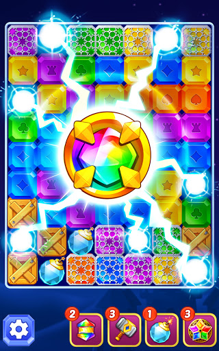 Jewel Gems Jewel Games mod apk unlimited money