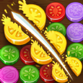 Veggies Cut Logic Puzzle Game apk download