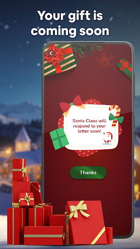 Santa Prank & Letters to Santa app download latest version