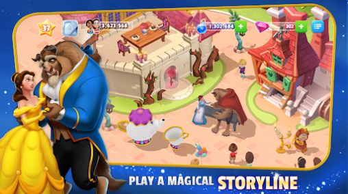 Disney Magic Kingdoms Mod Apk (Unlimited Money) Latest Version v8.7.0l screenshot 3