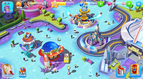 Disney Magic Kingdoms Mod Apk (Unlimited Money) Latest Version