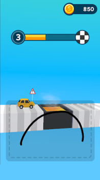 Snake Car Drawing Apk Download for Android v1.0.1 screenshot 2