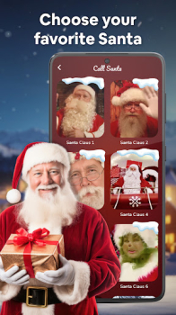 Santa Prank & Letters to Santa app download latest version v1.0.1 screenshot 1