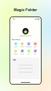 Magic Folder App Free Download for Android v4.0 screenshot 3