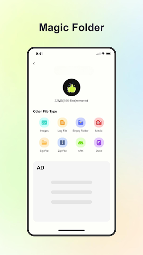 Magic Folder App Free Download for Android