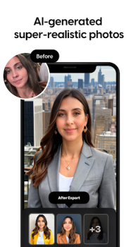 PhotoApp AI Photo Enhancer Premium Mod Apk Latest Version v2.3.17 screenshot 2