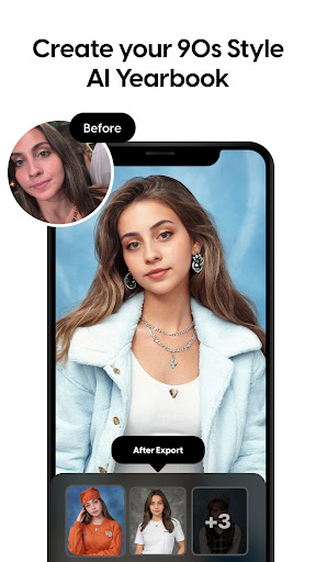 PhotoApp AI Photo Enhancer Premium Mod Apk Latest VersionͼƬ1