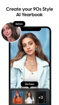 PhotoApp AI Photo Enhancer Premium Mod Apk Latest Version v2.3.17 screenshot 4