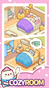 My Purrfect Cat Hotel apk download latest version v1.0 screenshot 2