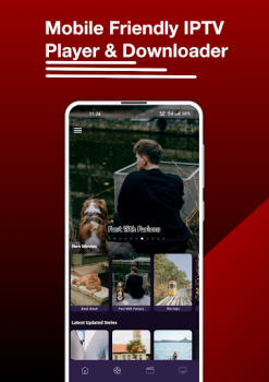 Xtream Play & Downloader IPTV Mod Apk Download v34.0.0 screenshot 4