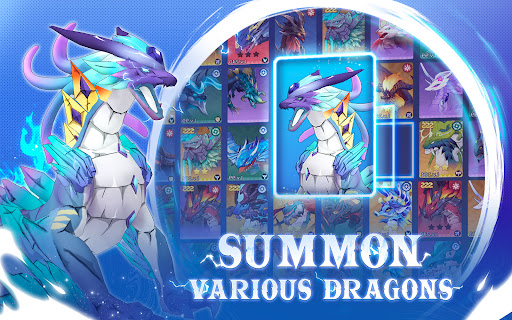 Summon Dragons 2 mod apk unlimited everything latest version v1.1.127 screenshot 1