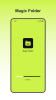 Magic Folder App Free Download for Android v4.0 screenshot 1