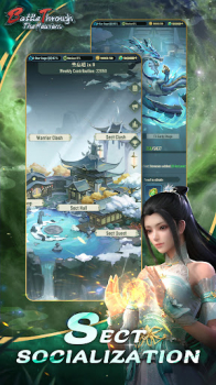 Battle Through the Heavens game mod apk download for android v1.0.0.3968 screenshot 6