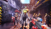 Zombie Fire 3D Offline Game mod apk unlimited money and gold v1.35.4 screenshot 4