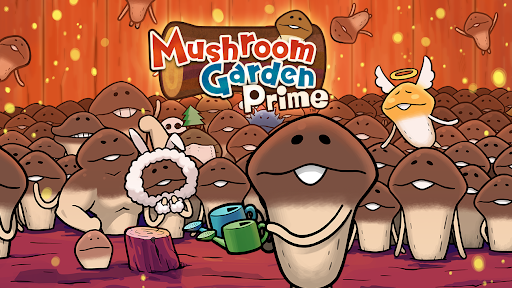 Idle Mushroom Garden mod apk unlimited money and gems v1.3.18 screenshot 2