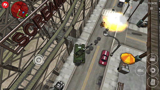 GTA Chinatown Wars mod apk obb free download v4.4.170 screenshot 1