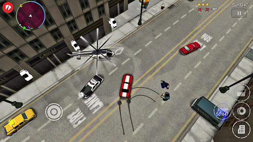 GTA Chinatown Wars mod apk obb free download v4.4.170 screenshot 4