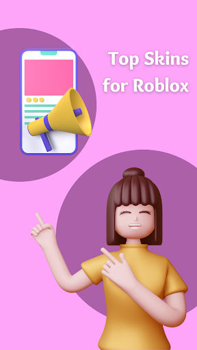 Skins Master for Roblox Shirts Apk Free DownloadͼƬ1