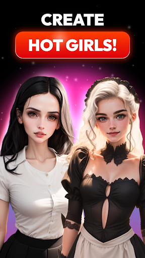 AI Girl & Virtual Soulmate Mod Apk DownloadͼƬ1