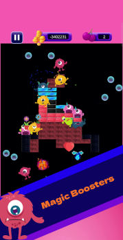 Paddle POP Brick Breaker apk Download v1.2 screenshot 2