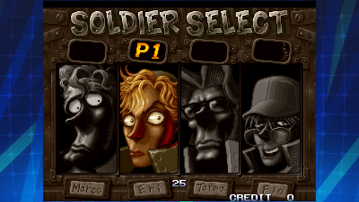 METAL SLUG 2 ACA NEOGEO apk free download v1.1.1 screenshot 1