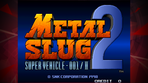 METAL SLUG 2 ACA NEOGEO apk free download v1.1.1 screenshot 3