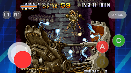 METAL SLUG 2 ACA NEOGEO apk free download