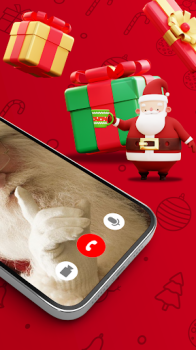 Santa Funny Face Filter App Download for Android v1.0.8 screenshot 3