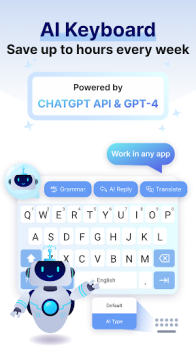 AI Type AI Keyboard & Chat Mod Apk Download v9.0 screenshot 4