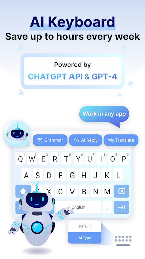 AI Type AI Keyboard & Chat Mod Apk Download