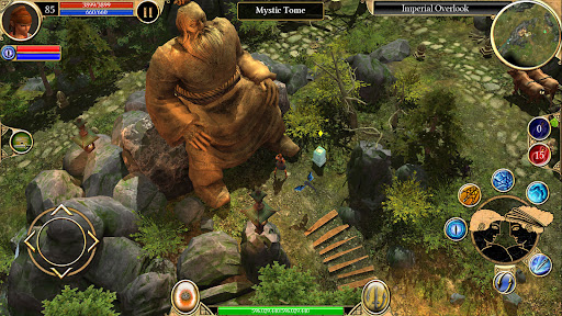 Titan Quest Ultimate Edition apk unlocked dlc full version downloadͼƬ2