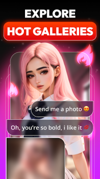 AI Girl & Virtual Soulmate Mod Apk Download v1.38 screenshot 1