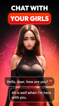 AI Girl & Virtual Soulmate Mod Apk Download v1.38 screenshot 2