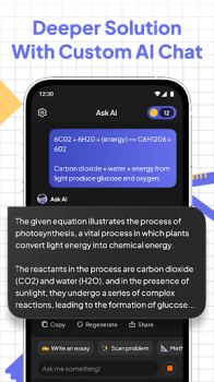 Solver.AI Homework Helper Mod Apk Download v1.0.3 screenshot 2