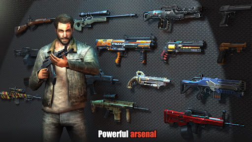 Hopeless Raider mod apk unlimited gold diamond