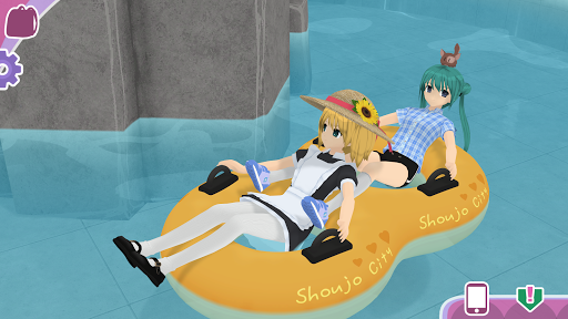 Shoujo City 3D apk mod premium 2024 latest version v1.9 screenshot 1