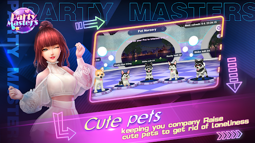 Audistar PartyMasters mod apk unlimited money v3.2.100 screenshot 1