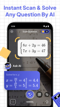 Solver.AI Homework Helper Mod Apk Download v1.0.3 screenshot 3