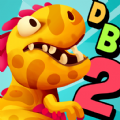 Dino Bash Travel Through Time mod apk unlimited money and diamonds