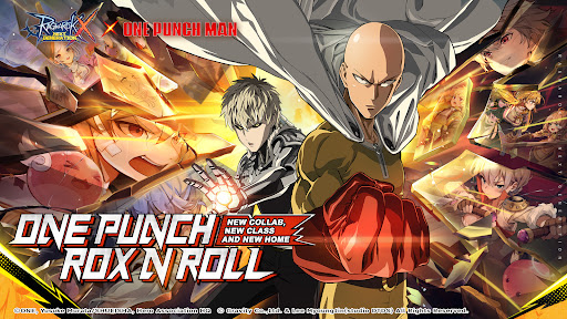 Ragnarok X Hyper Return apk download latest version