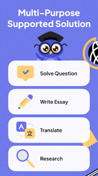 Solver.AI Homework Helper Mod Apk Download v1.0.3 screenshot 1