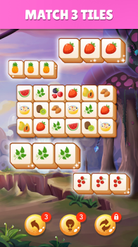 Tile Crush 3d Puzzle Master apk download latest version v5.1 screenshot 2