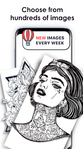 MyColorful Coloring Book mod apk unlocked everything