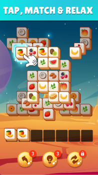 Tile Crush 3d Puzzle Master apk download latest version v5.1 screenshot 1