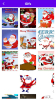 Santa Claus Gift GIF Sticker app free download v5.0 screenshot 2
